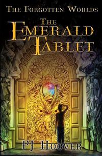 Cover image for The Emerald Tablet