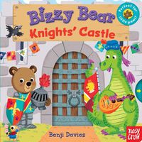 Cover image for Bizzy Bear: Knights' Castle