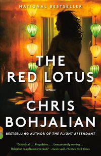 Cover image for The Red Lotus: A Novel