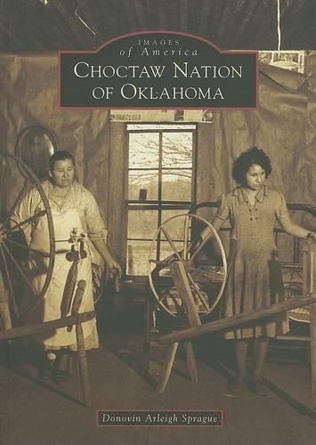 Cover image for Choctaw Nation of Oklahoma, Ok