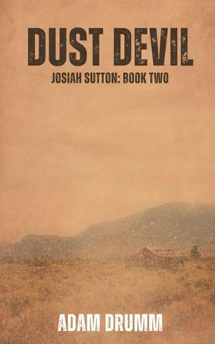 Cover image for Dust Devil