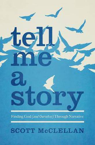 Cover image for Tell Me A Story