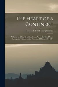 Cover image for The Heart of a Continent