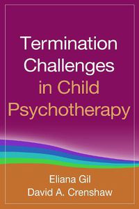 Cover image for Termination Challenges in Child Psychotherapy