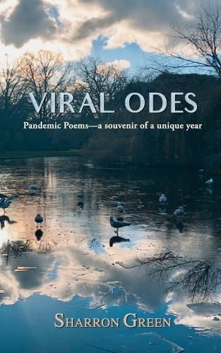 Cover image for Viral Odes