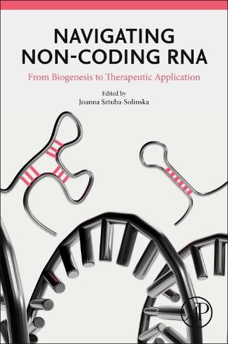 Cover image for Navigating Non-coding RNA