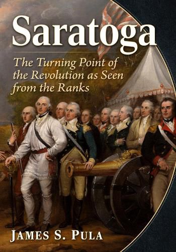 Cover image for Saratoga