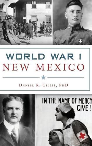 Cover image for World War I New Mexico