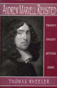 Cover image for Andrew Marvell Revisited