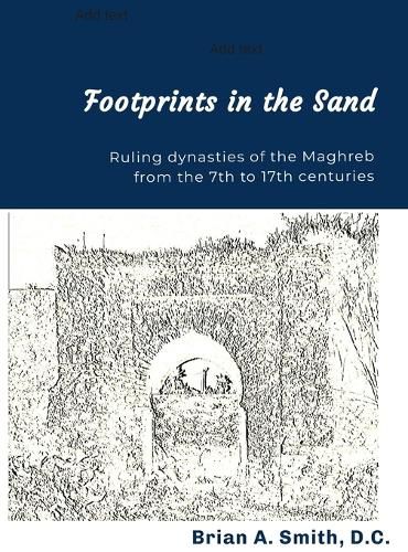 Cover image for Footprints in the Sand