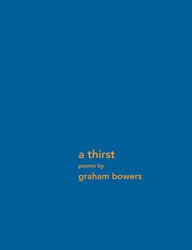 Cover image for A thirst