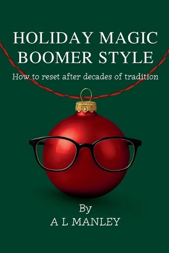Cover image for Holiday Magic Boomer Style