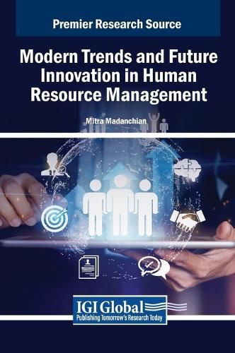 Cover image for Modern Trends and Future Innovation in Human Resource Management