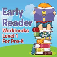 Cover image for Early Reader Workbooks level 1 For Pre-K