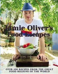 Cover image for Jamie Oliver's Food Escapes