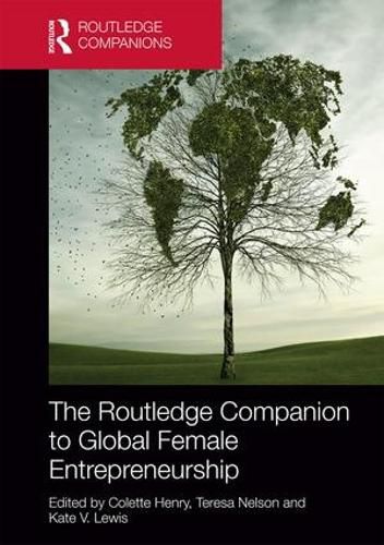 Cover image for The Routledge Companion to Global Female Entrepreneurship