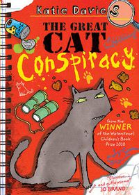 Cover image for The Great Cat Conspiracy