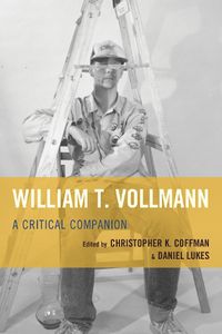 Cover image for William T. Vollmann: A Critical Companion