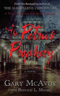 Cover image for The Petrus Prophecy