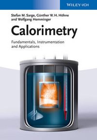 Cover image for Calorimetry - Fundamentals, Instrumentation and Applications