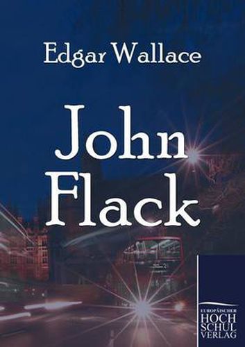 Cover image for John Flack