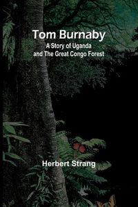 Cover image for Tom Burnaby