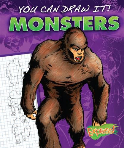 Cover image for Monsters