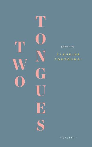 Cover image for Two Tongues