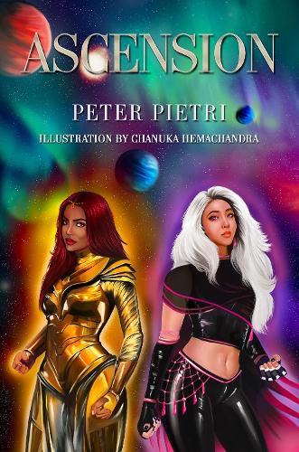 Cover image for Ascension