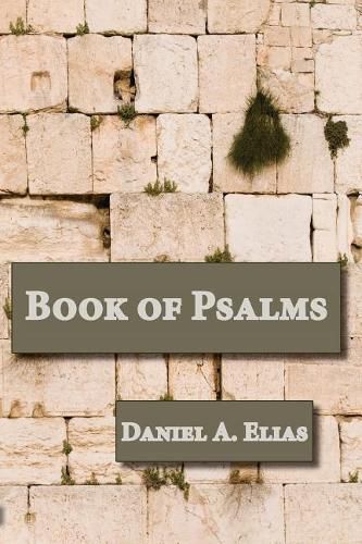 Cover image for Book of Psalms
