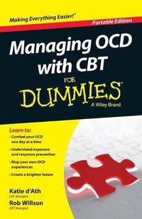 Cover image for Managing OCD with CBT For Dummies
