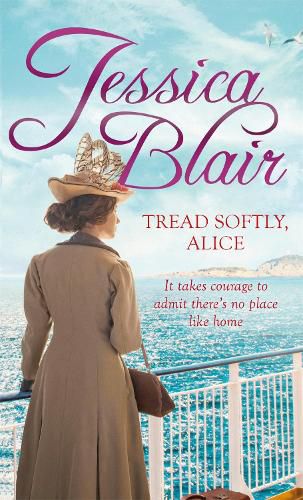 Cover image for Tread Softly, Alice