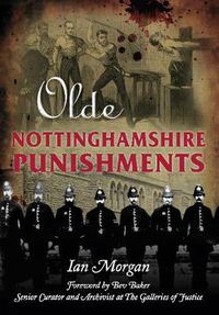 Cover image for Olde Nottinghamshire Punishments