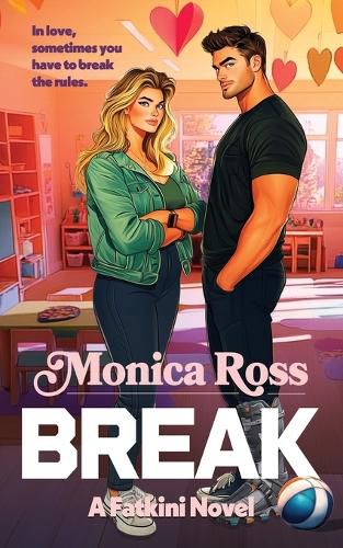 Cover image for Break