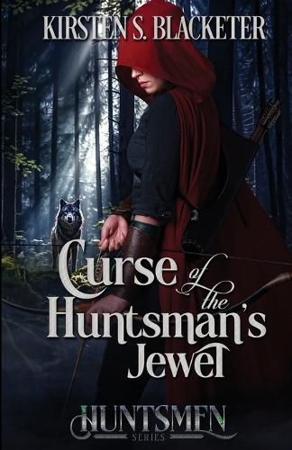 Cover image for Curse of the Huntsman's Jewel