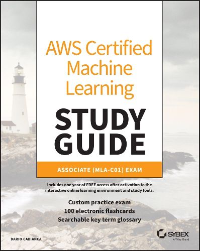 Cover image for AWS Certified Machine Learning Study Guide