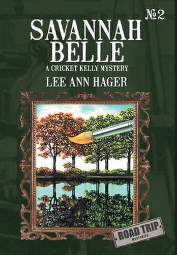 Cover image for Savannah Belle