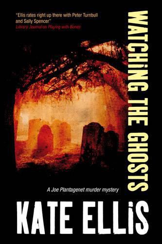 Cover image for Watching the Ghosts
