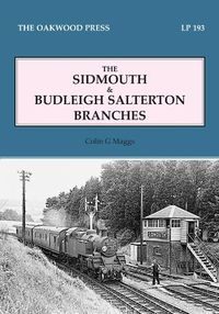 Cover image for Sidmouth and Budleigh Salterton Branches