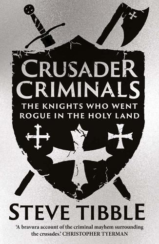 Cover image for Crusader Criminals