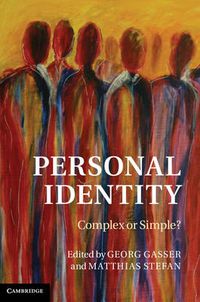 Cover image for Personal Identity: Complex or Simple?