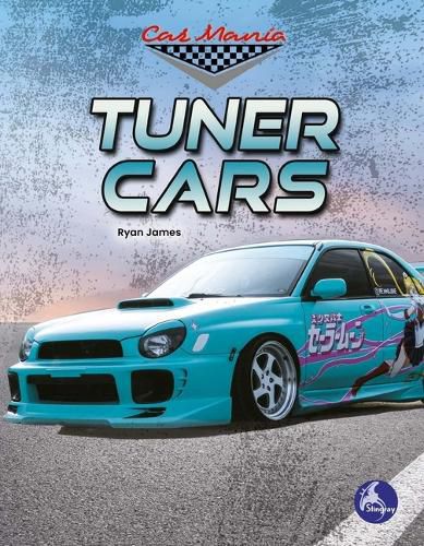 Cover image for Tuner Cars