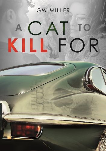 Cover image for A Cat to Kill For