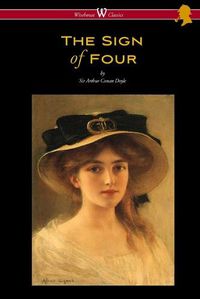 Cover image for The Sign of Four (Wisehouse Classics Edition - with original illustrations by Richard Gutschmidt)