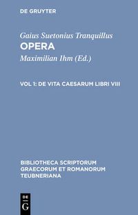 Cover image for Opera, Vol. I CB