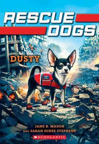 Cover image for Dusty (Rescue Dogs #2): Volume 2