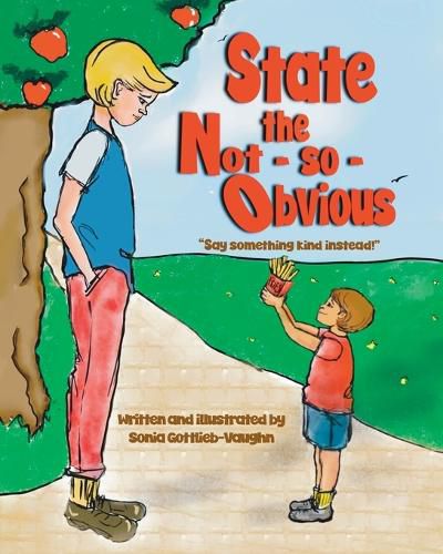 Cover image for State the Not-so-obvious
