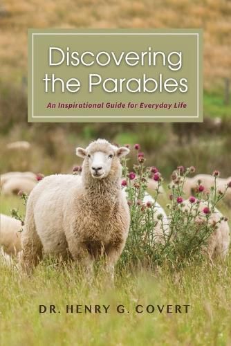 Cover image for Discovering the Parables