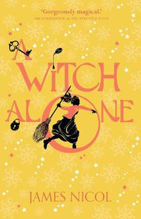 Cover image for A Witch Alone