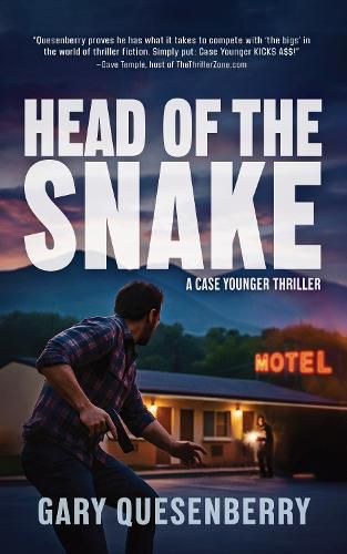 Cover image for Head of the Snake: A Case Younger Thriller